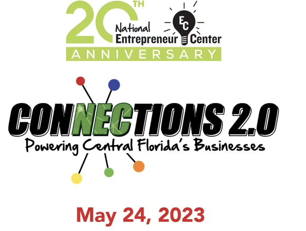 National Entrepreneur Center 20th Anniversary – ConNECtions 2.0